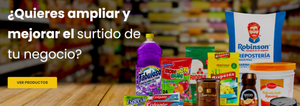 distribuidores de productos en venezuela