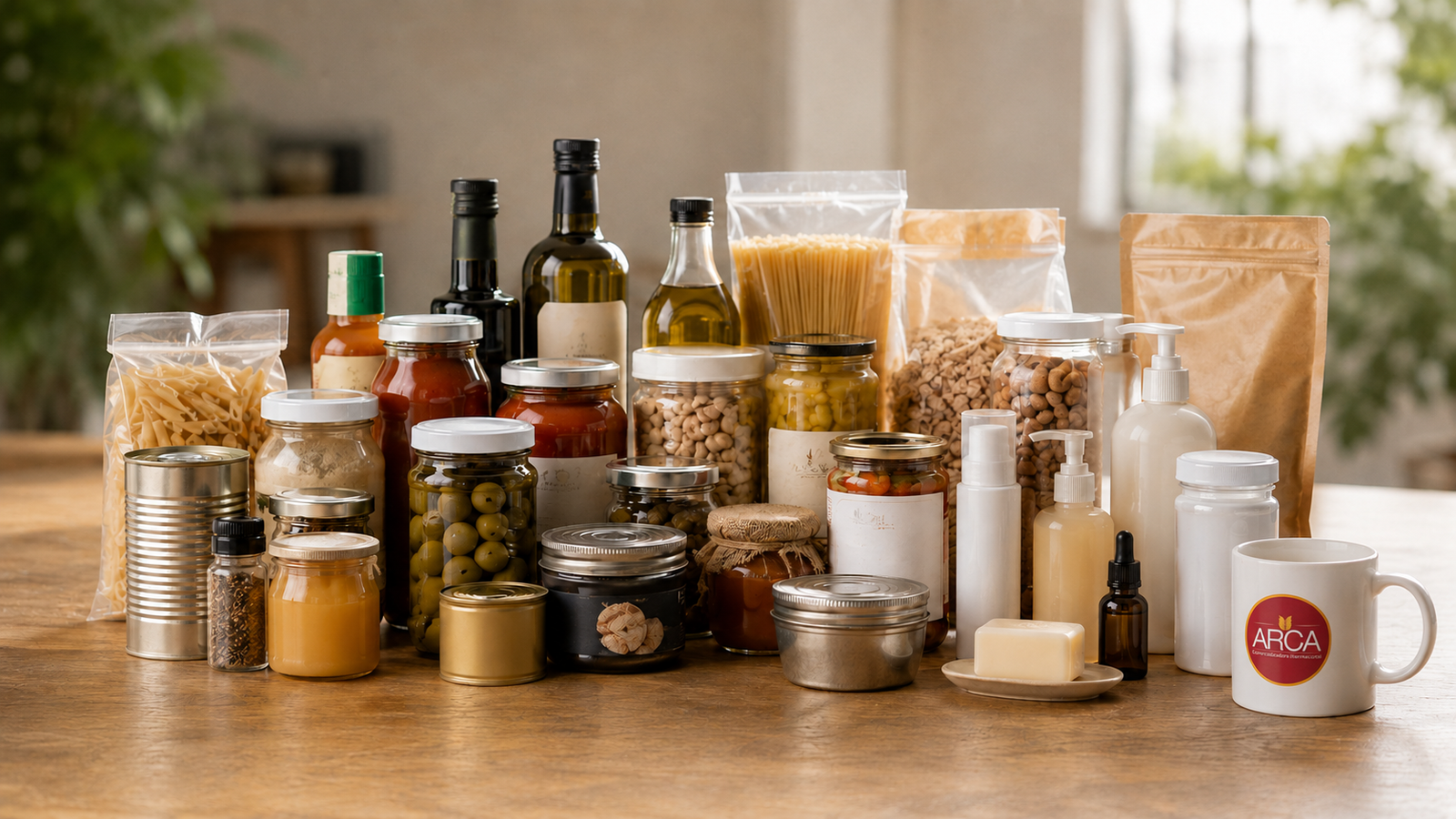 Portafolio definido para una búsqueda de marca comercial.