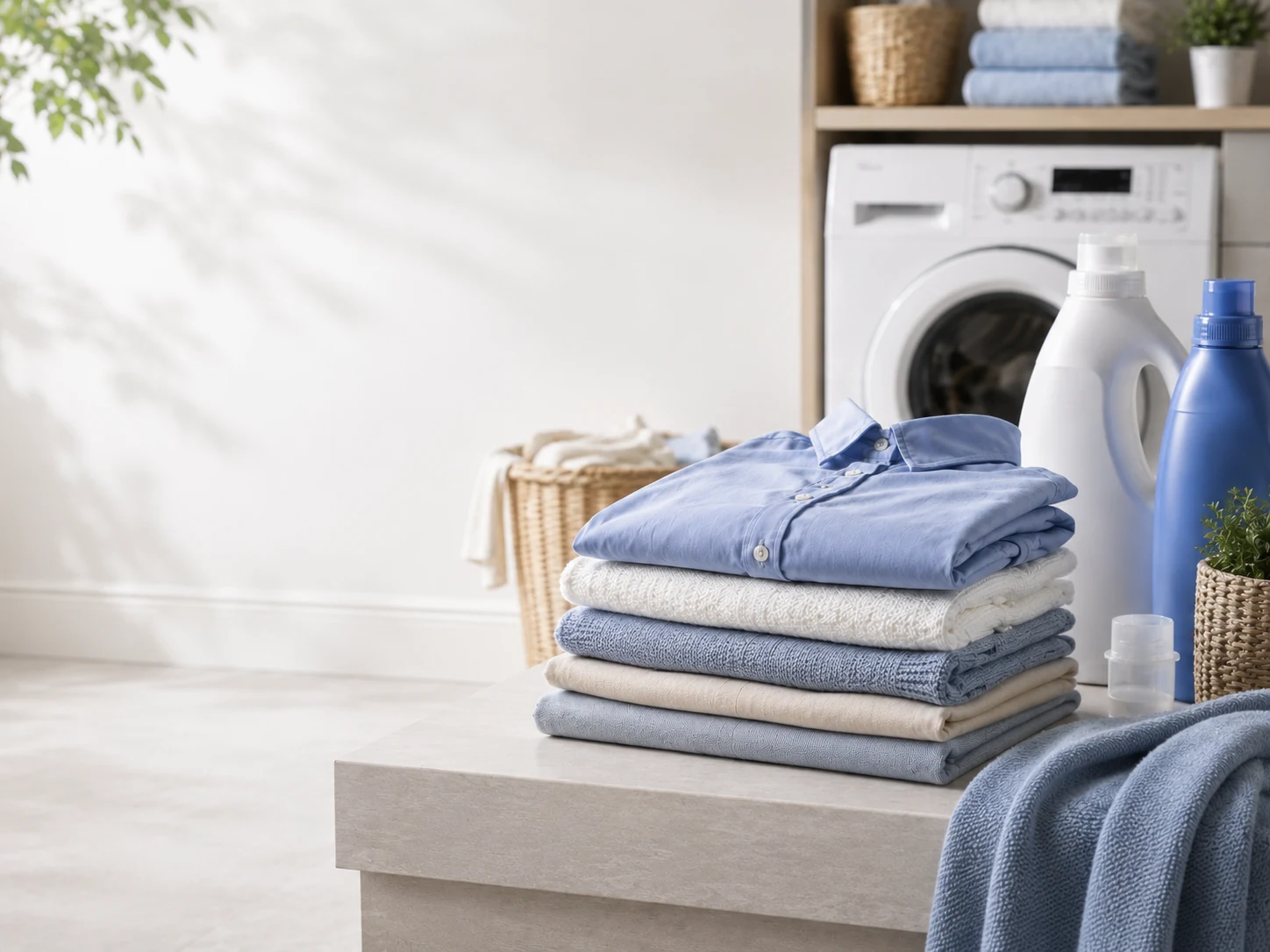 Universo de categoría: Cuidado de la ropa