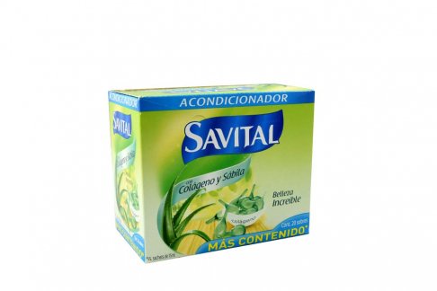 ACONDICIONADOR SAVITAL