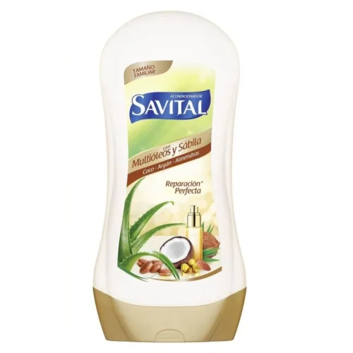 ACONDICIONADOR SAVITAL MULTIOLEOS