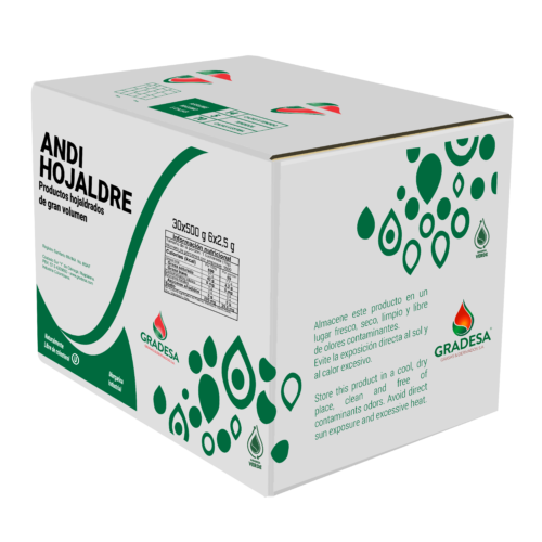 MARGARINA ANDIHOJALDRE