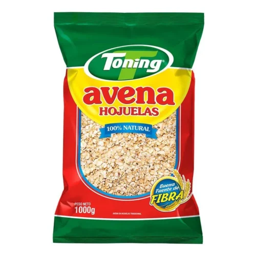AVENA TONING  HOJUELAS