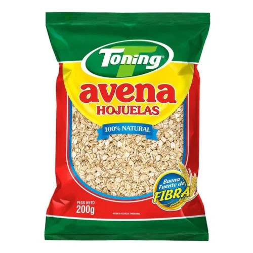AVENA TONING HOJUELAS