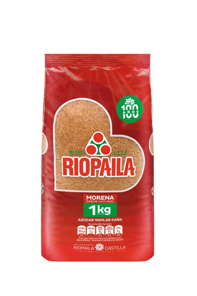 AZUCAR MORENA RIOPAILA