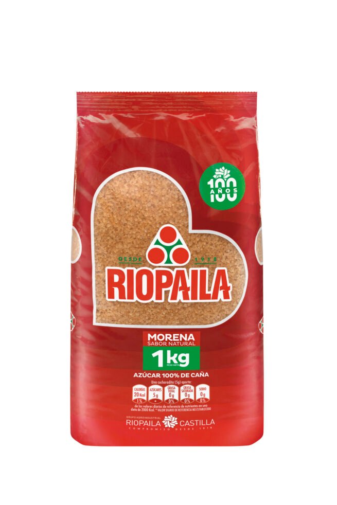 AZUCAR MORENA RIOPAILA