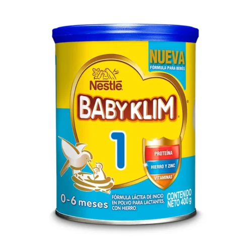 BABY KLIM 1 0-6 MESES