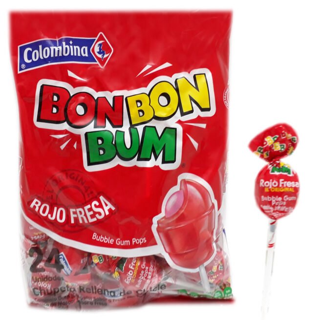 BON BON BUM