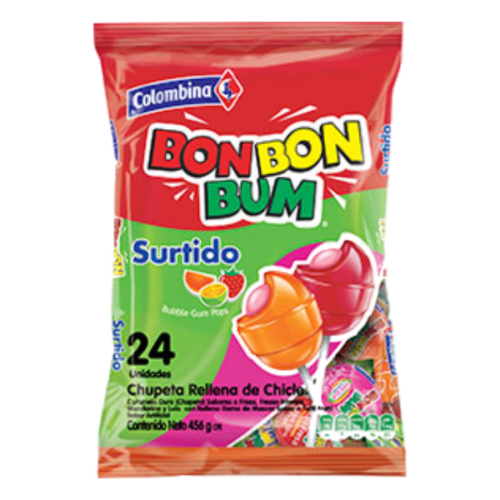 BON BON BUM