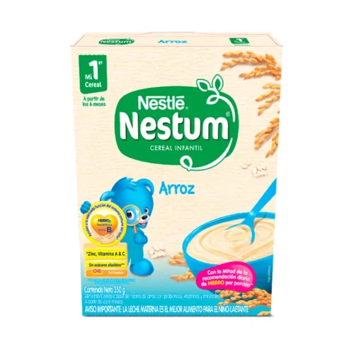 CEREAL NESTUM