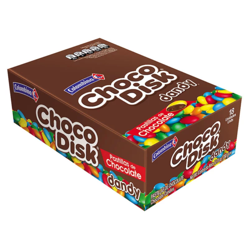 CHOCO DISK DANDY