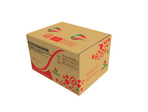 ACEITE SOLIDO COCINADOR