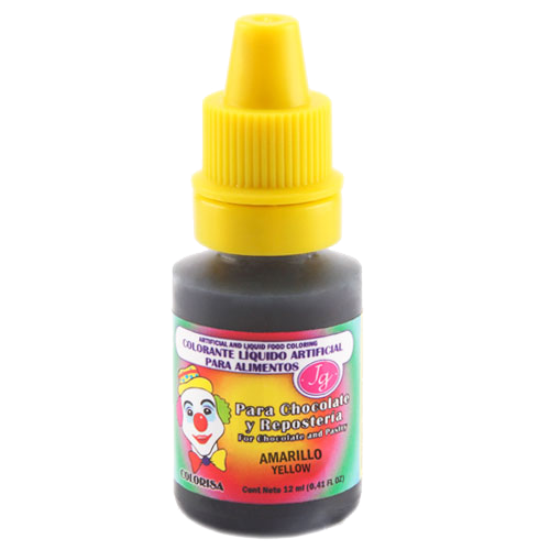COLORANTE LIQUIDO ARTIFICAIL