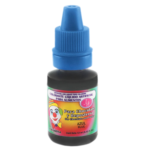 COLORANTE LIQUIDO ARTIFICAIL - AZUL