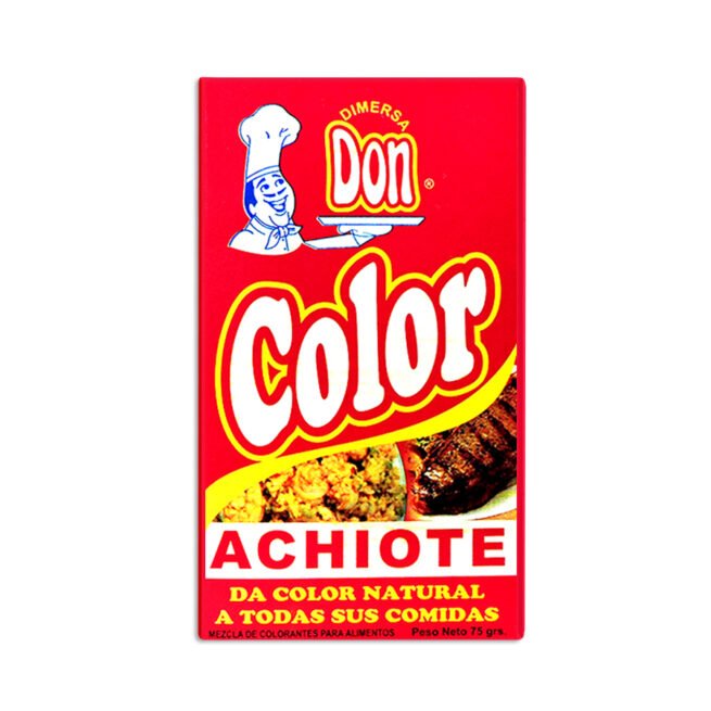 CONDIMENTO DONCOLOR