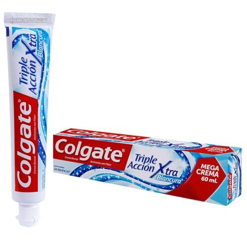 CREMA DENTAL COLGATE EXTRA BLANCURA