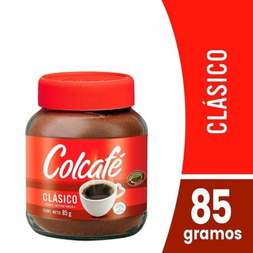 CAFÉ INSTANTANEO COLCAFE CLASICO