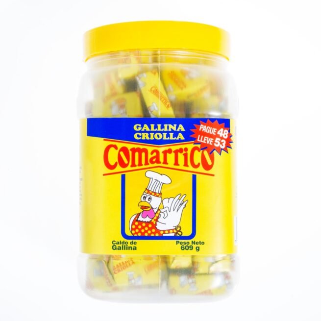 CALDO DE GALLINA COMARRICO TARRO