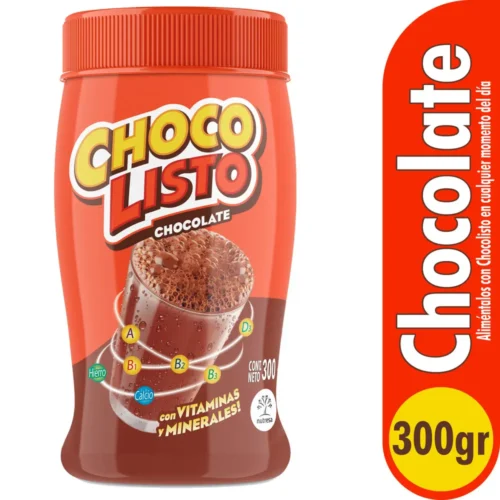 MODIFICADOR DE LECHE CHOCOLISTO