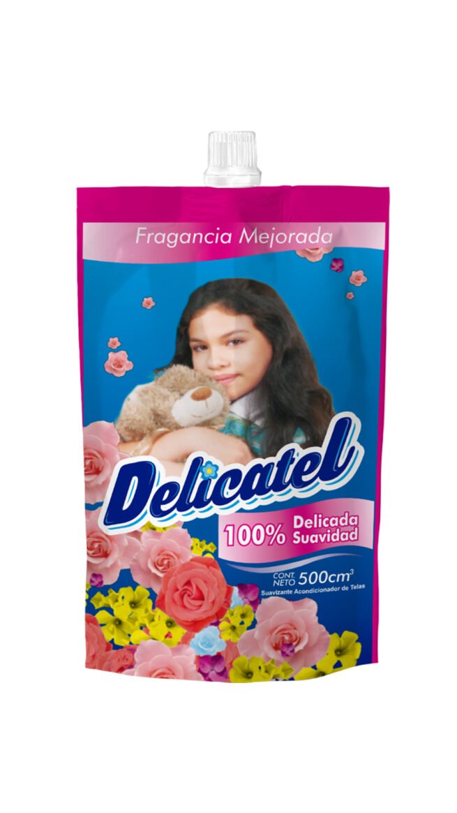 SUAVIZANTE DELICATEL DOYPACK