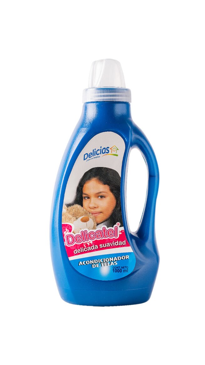 SUAVIZANTE DELICATEL