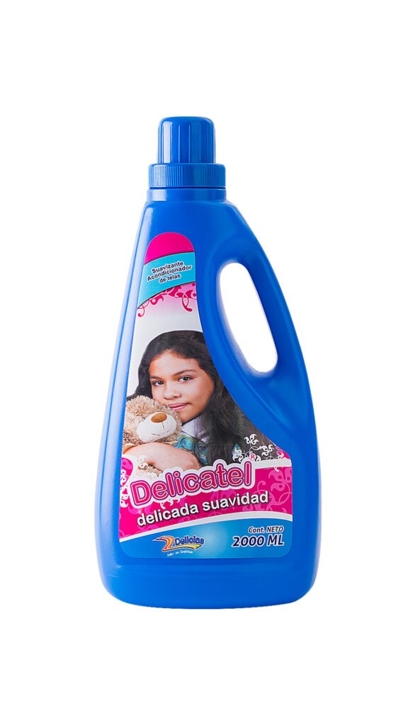 SUAVIZANTE DELICATEL
