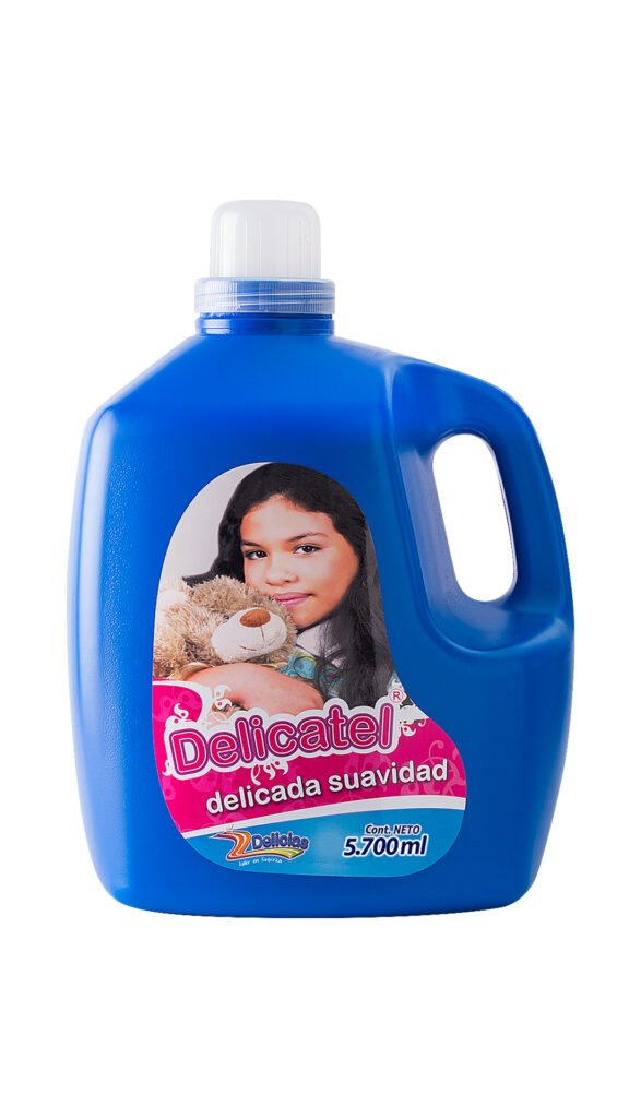 SUAVIZANTE DELICATEL