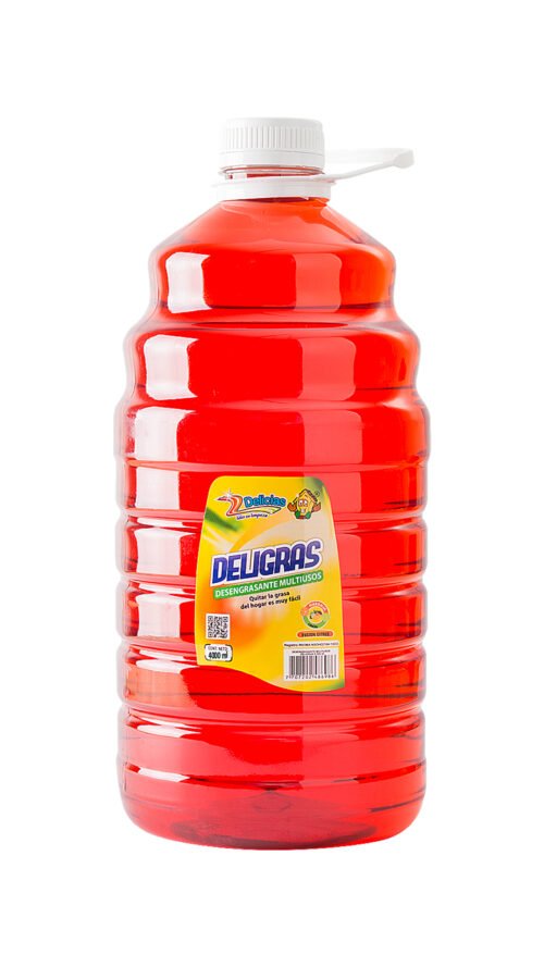 DESENGRASANTE DELIGRAS