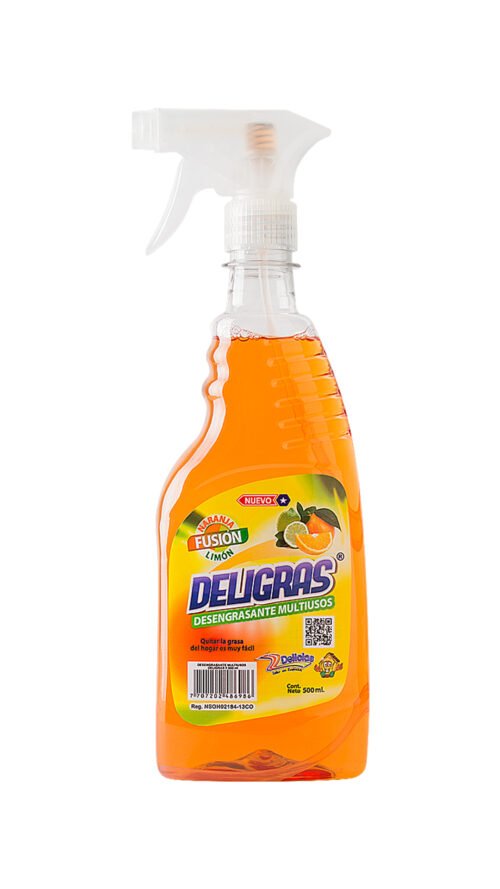 DESENGRASANTE DELIGRAS