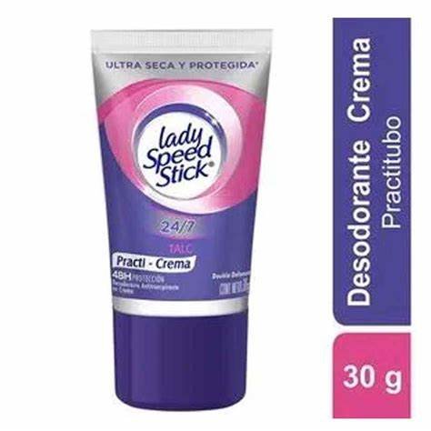 DESODORANTE LADY SPEED STICK TUBO NORMAL
