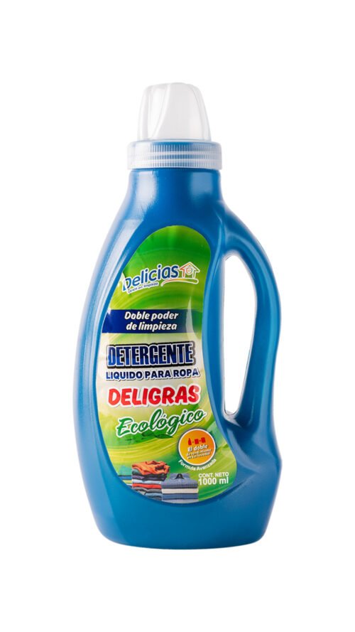 DETERGENTE LIQUIDO