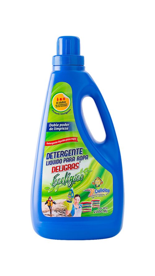 DETERGENTE LIQUIDO