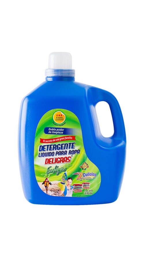 DETERGENTE LIQUIDO