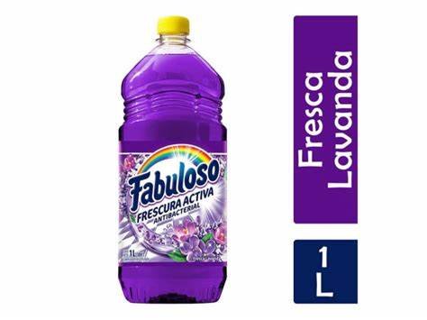 DESINFECTANTE FABULOSO