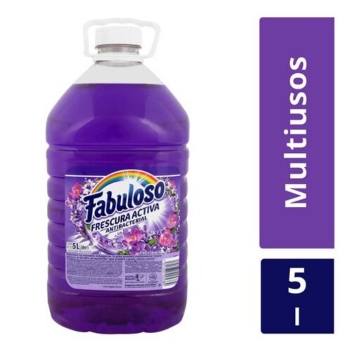 DESINFECTANTE FABULOSO