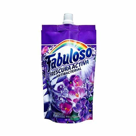 DESINFECTANTE FABULOSO