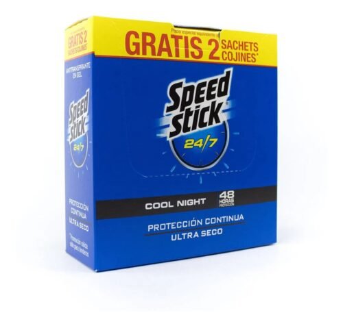 DESODORANTE SPEED STICK DUO