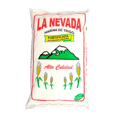 HARINA DE TRIGO LA NEVADA BULTO