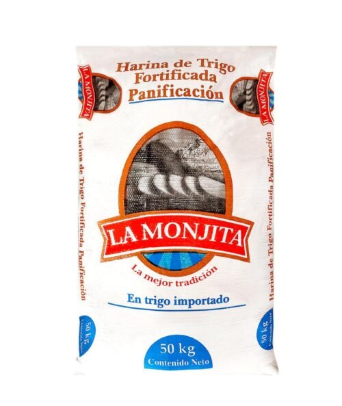 HARINA DE TRIGO MONJITA