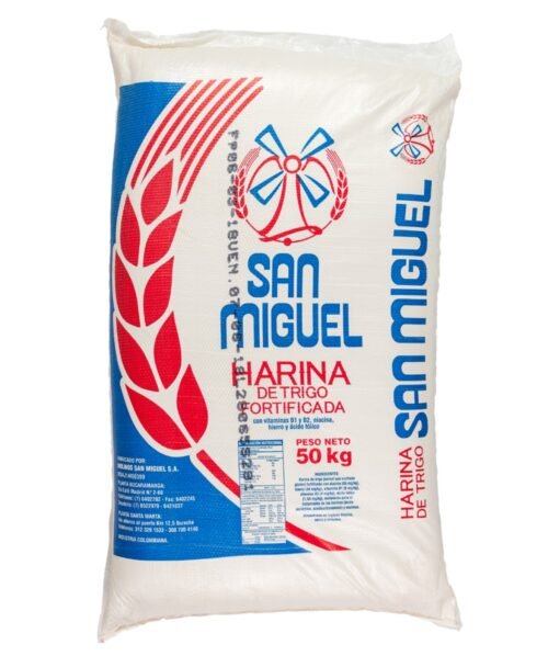 HARINA DE TRIGO SAN MIGUEL