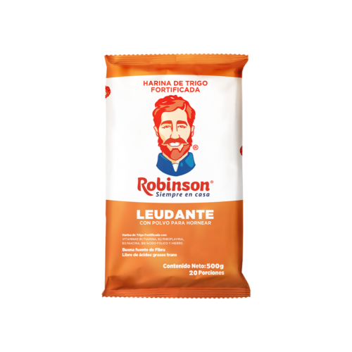 HARINA DE TRIGO LEUDANTE ROBINSON