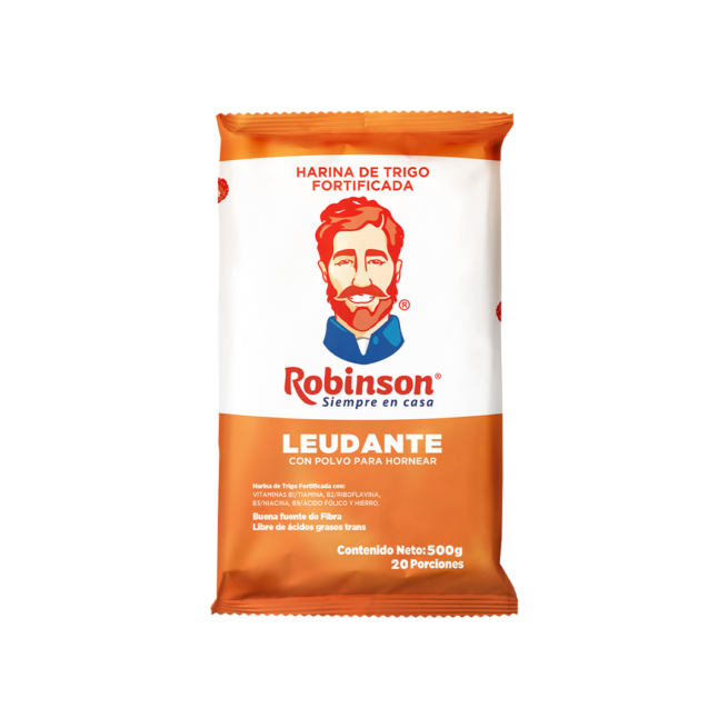 HARINA DE TRIGO LEUDANTE ROBINSON