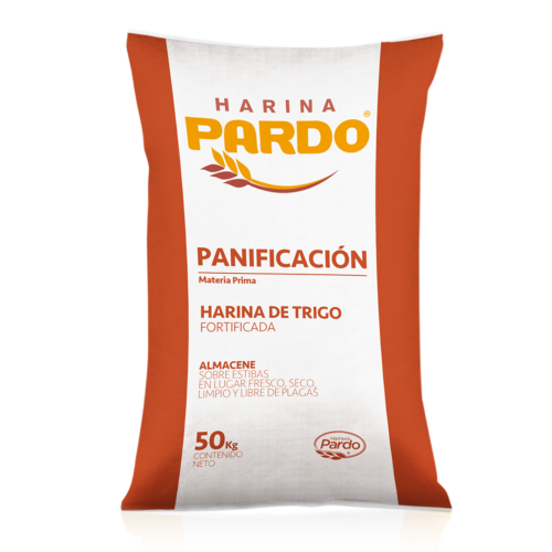 HARINA DE TRIGO PARDO BULTO