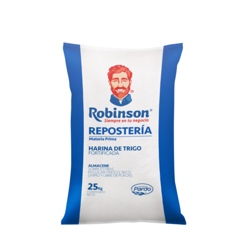 HARINA DE TRIGO ROBINSON REPOSTERA