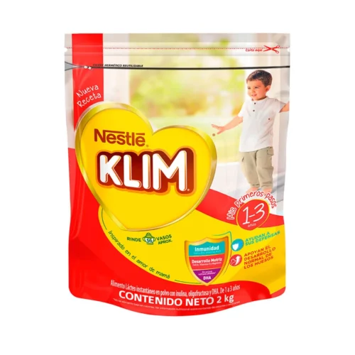 KLIM 1+ PREBIO POLVO