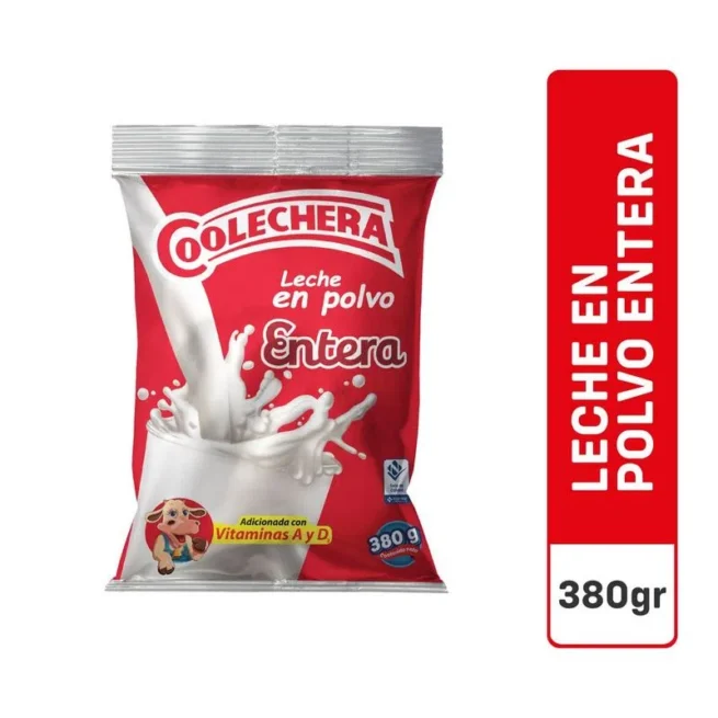LECHE EN POLVO COOLECHERA