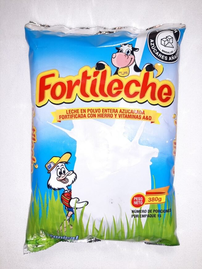 LECHE EN POLVO FORTILECHE