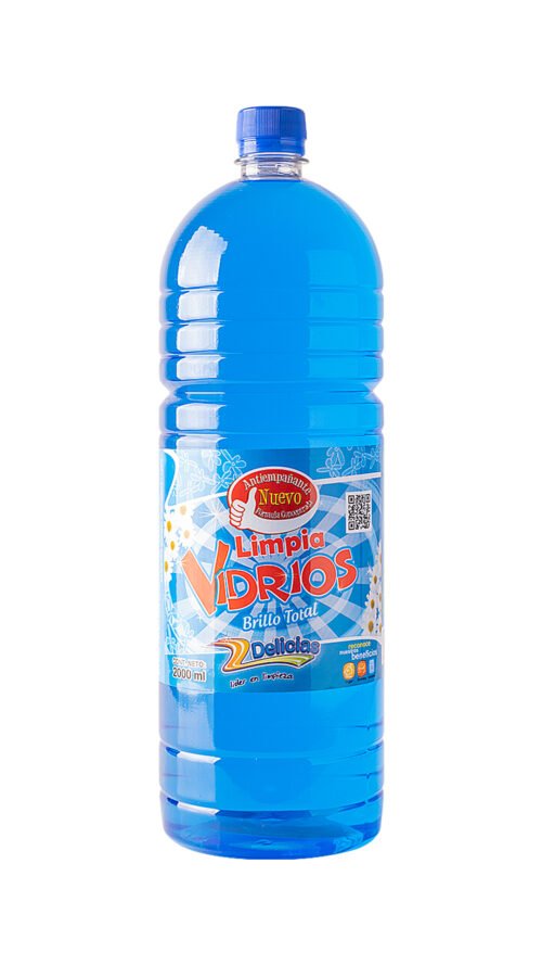 LIMPIA VIDRIOS