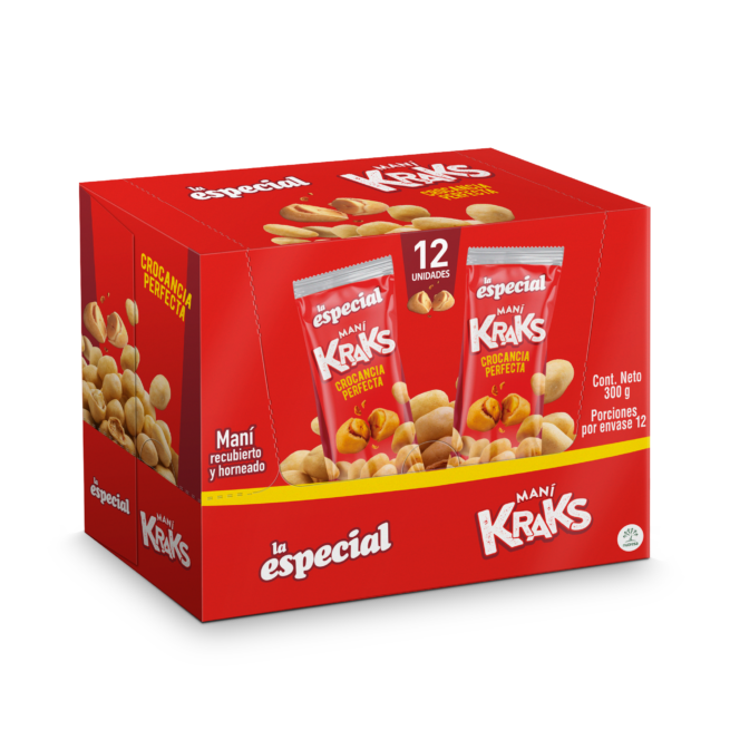MANI KRAKS LAESPECIAL