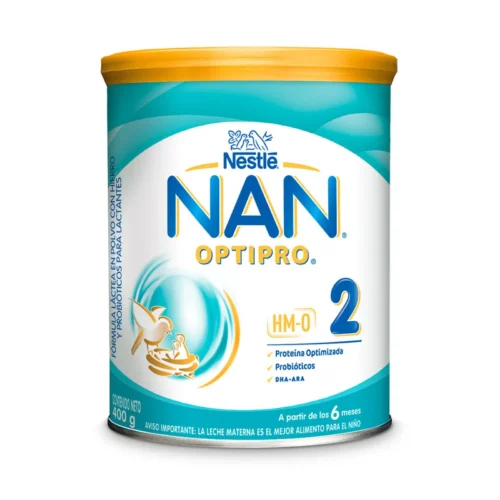 NAN OPTIPRO 2 POLVO